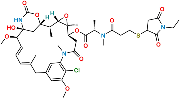 Maytansine Impurity 4