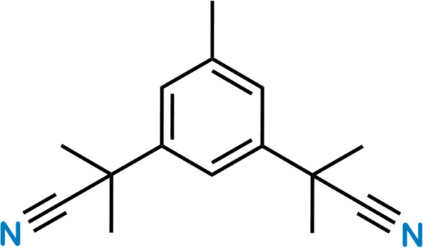 Anastrozole EP Impurity H