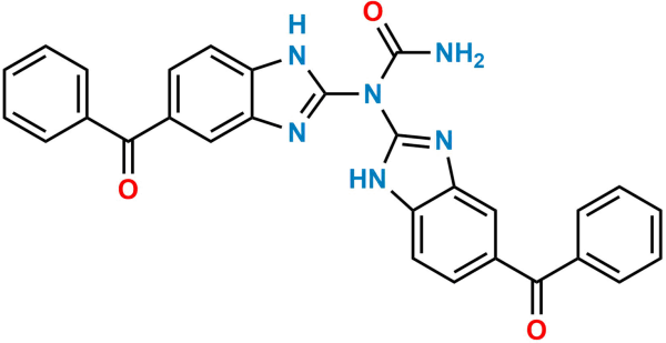 Mebendazole Dimer Impurity 1