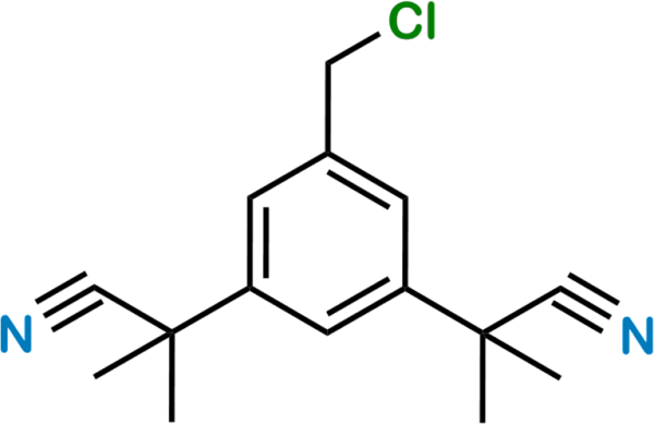 Anastrozole EP Impurity I