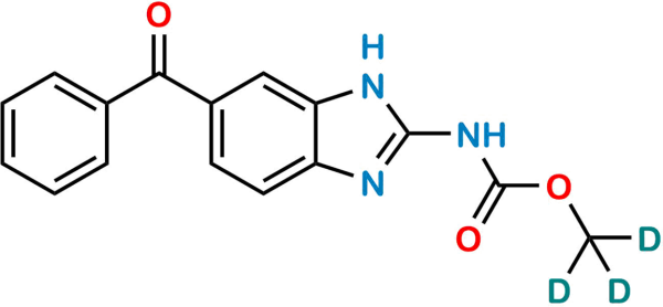 Mebendazole D3