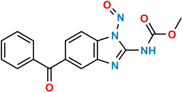 Mebendazole Nitroso Impurity