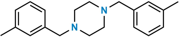 Meclizine Bis-Methylbenzyl Impurity