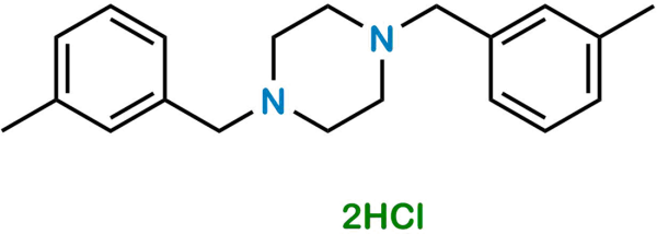 Meclizine Impurity 1 DiHCl