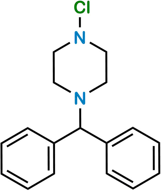 Meclizine Impurity 2