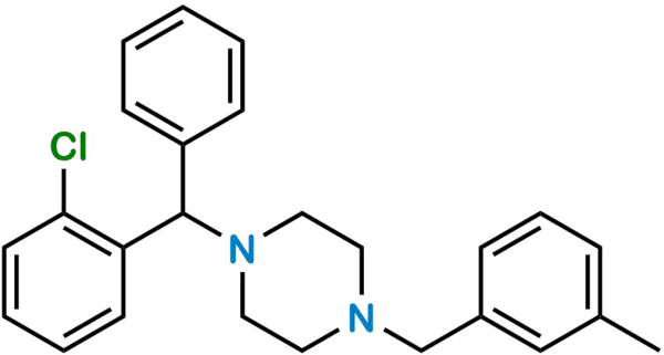 Meclizine o-Chloro Isomer