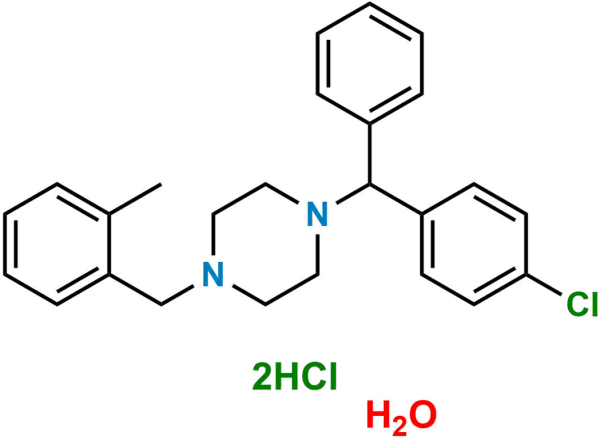 Meclizine USP Related Compound B