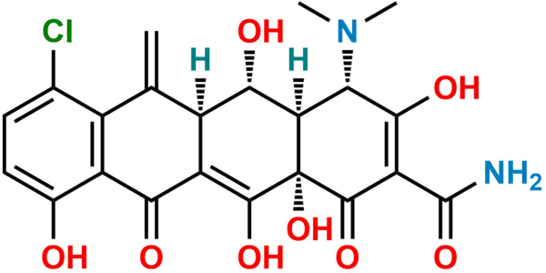 Meclocycline