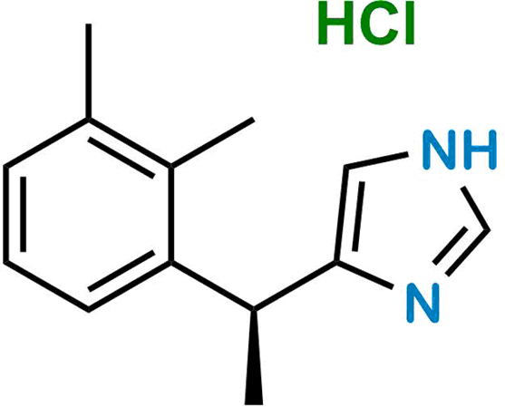 Dexmedetomidine hydrochloride