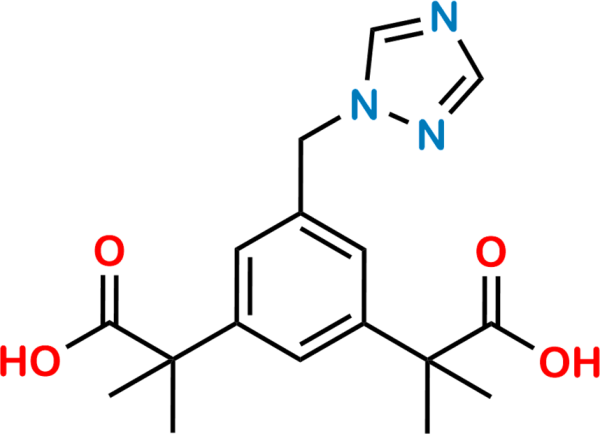 Anastrozole Diacid (USP)