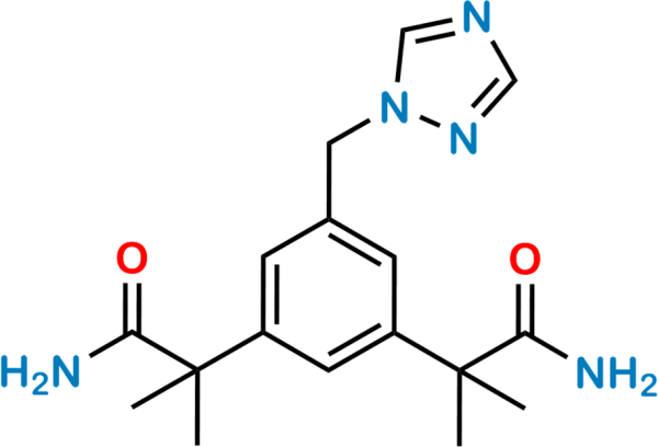 Anastrozole Diamide (USP)