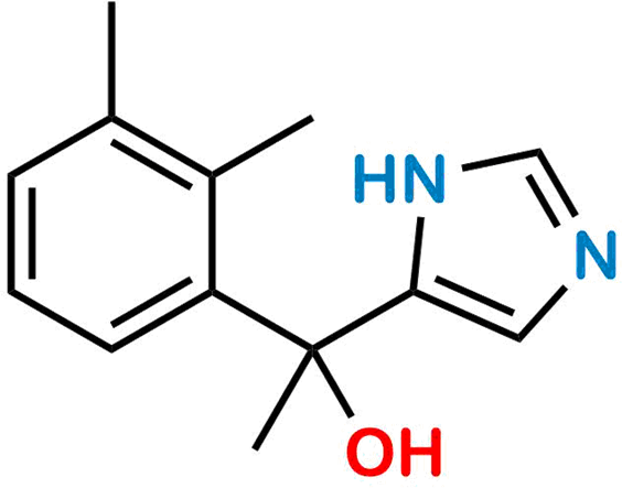 Medetomidine Hydroxy Impurity