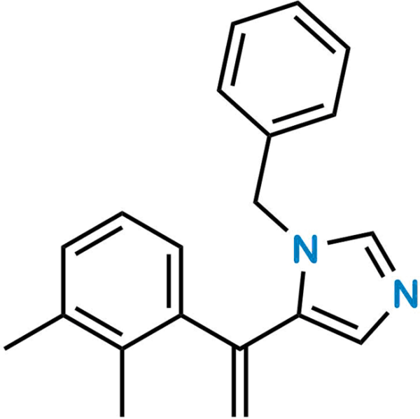 N-Benzyl Vinyl Analog Medetomidine