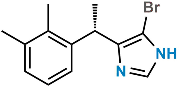 Bromo Medetomidine Impurity