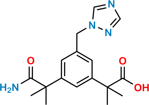 Anastrozole Monoacid Monoamide (USP)