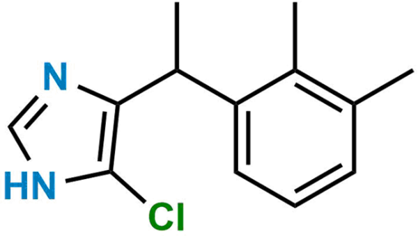 Medetomidine Chloro Impurity