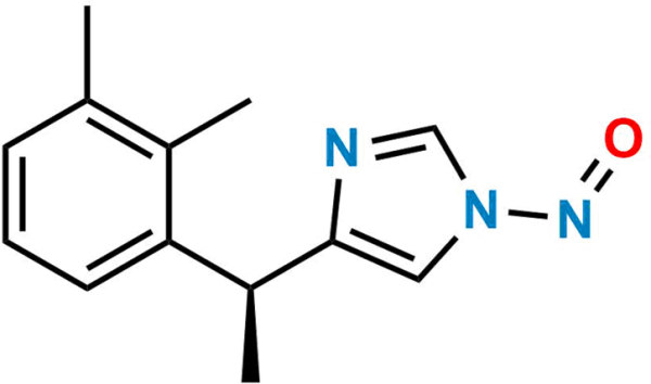 Dexmedetomidine Nitroso Impurity