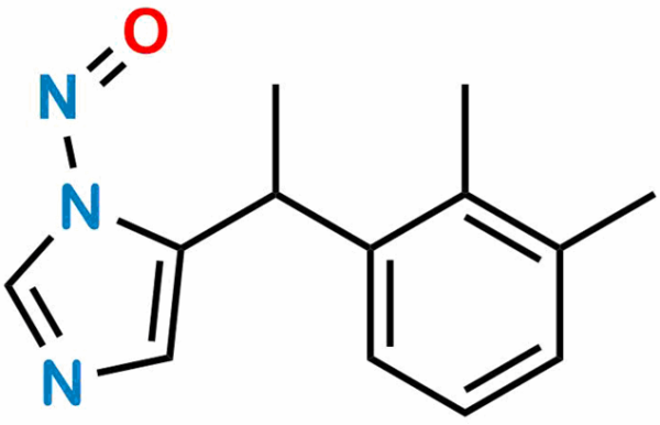 Medetomidine Nitroso Impurity