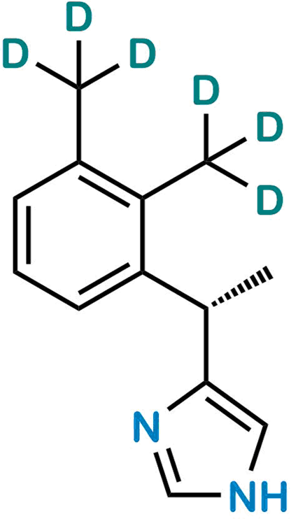 Dexmedetomidine D6