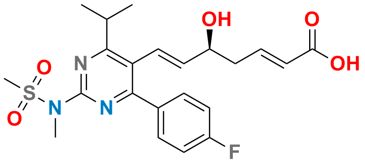 Rosuvastatin Dehydro Analog (USP)