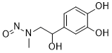 rac-N-Nitroso Epinephrine