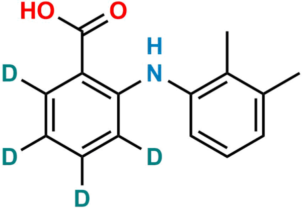 Mefenamic Acid D4