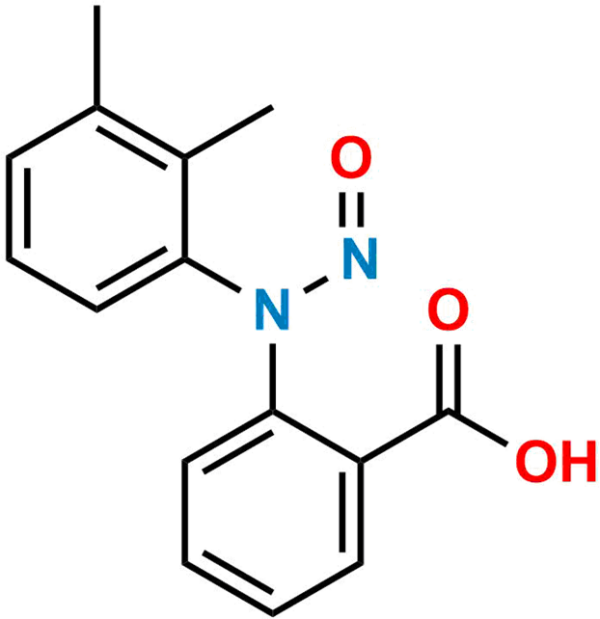 Mefenamic Acid Nitroso Impurity