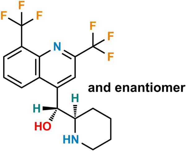 Mefloquine EP Impurity C