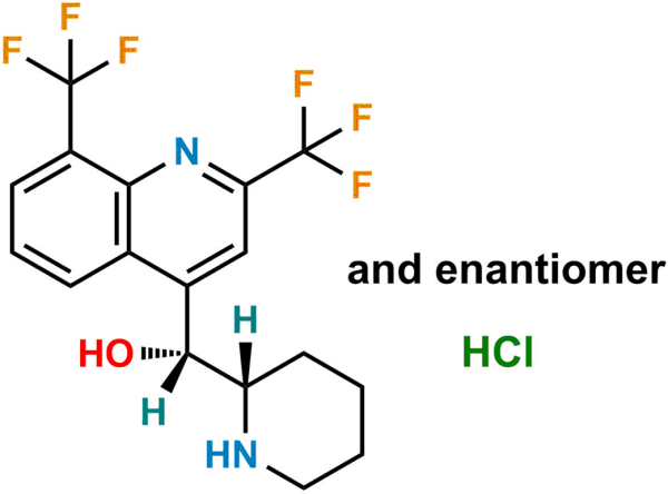 Mefloquine Hydrochloride