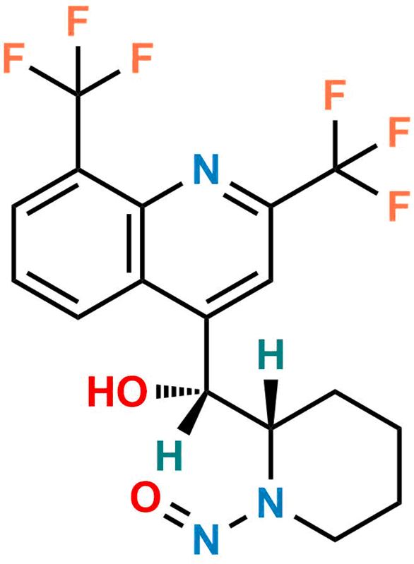 Mefloquine Nitroso Impurity 1