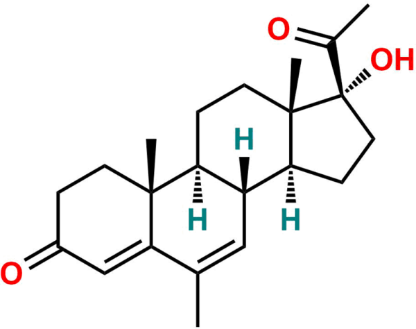 Megestrol Acetate EP Impurity B