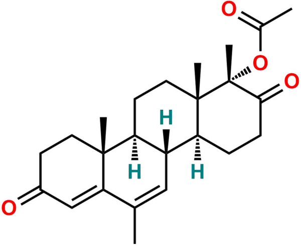 Megestrol Acetate EP Impurity C