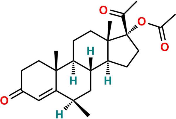 Megestrol Acetate EP Impurity F