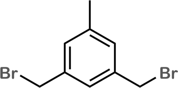 Anastrozole 1,3-Dibromomethyl Impurity