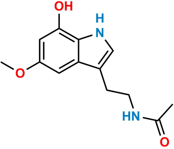 7-Hydroxy Melatonin