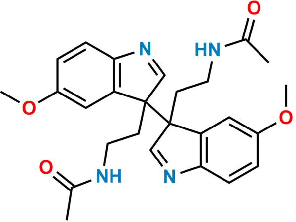 Melatonin Dimer