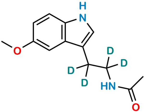 Melatonin-D4