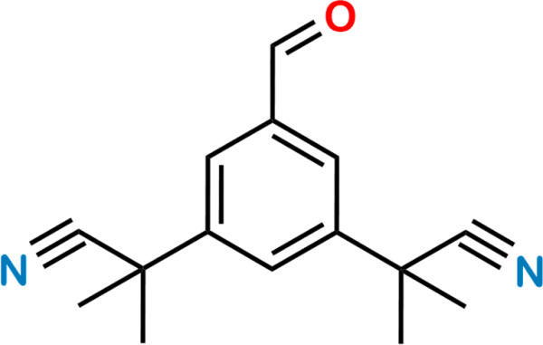 Anastrozole Formyl Impurity