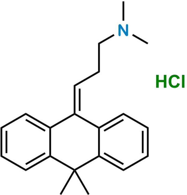 Melitracen Hydrochloride