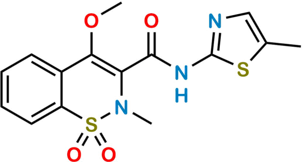 4-Methoxymeloxicam