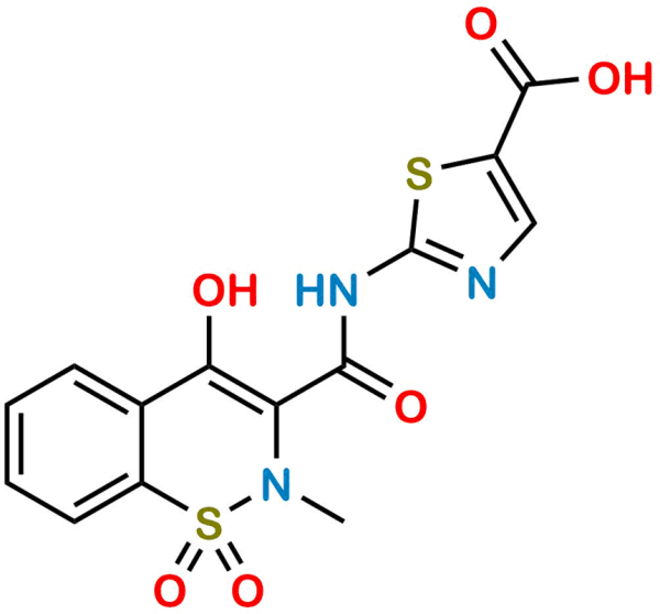 5'-Carboxy Meloxicam