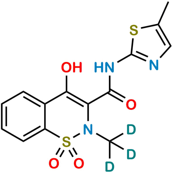 Meloxicam D3