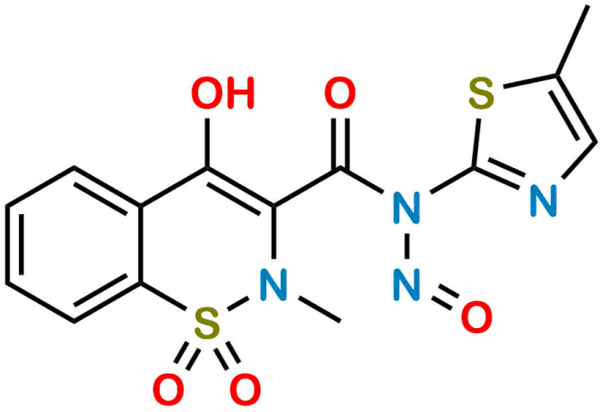 N-Nitroso Meloxicam