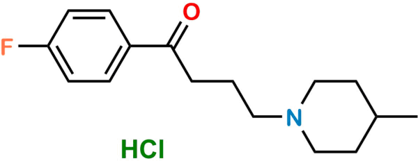 Melperone Hydrochloride