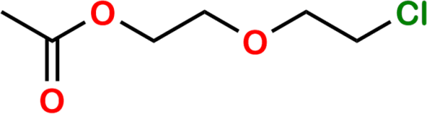 2-(2-Chloro ethoxy) Ethyl acetate