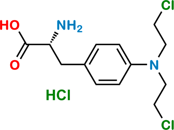 Melphalan D-Isomer