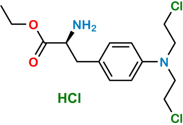 Melphalan Ethyl Ester