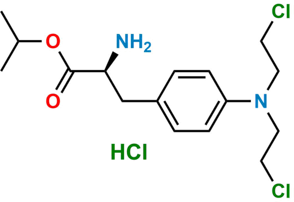 Melphalan Isopropyl Ester Hydrochloride