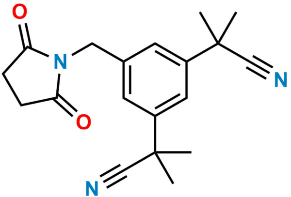 Anastrozole Impurity 6