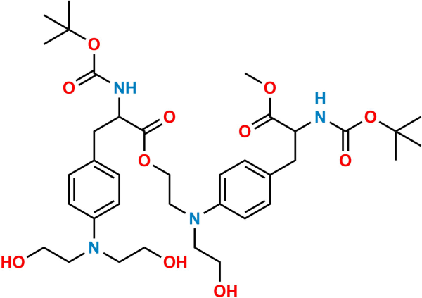 Melphalan Dimer Impurity